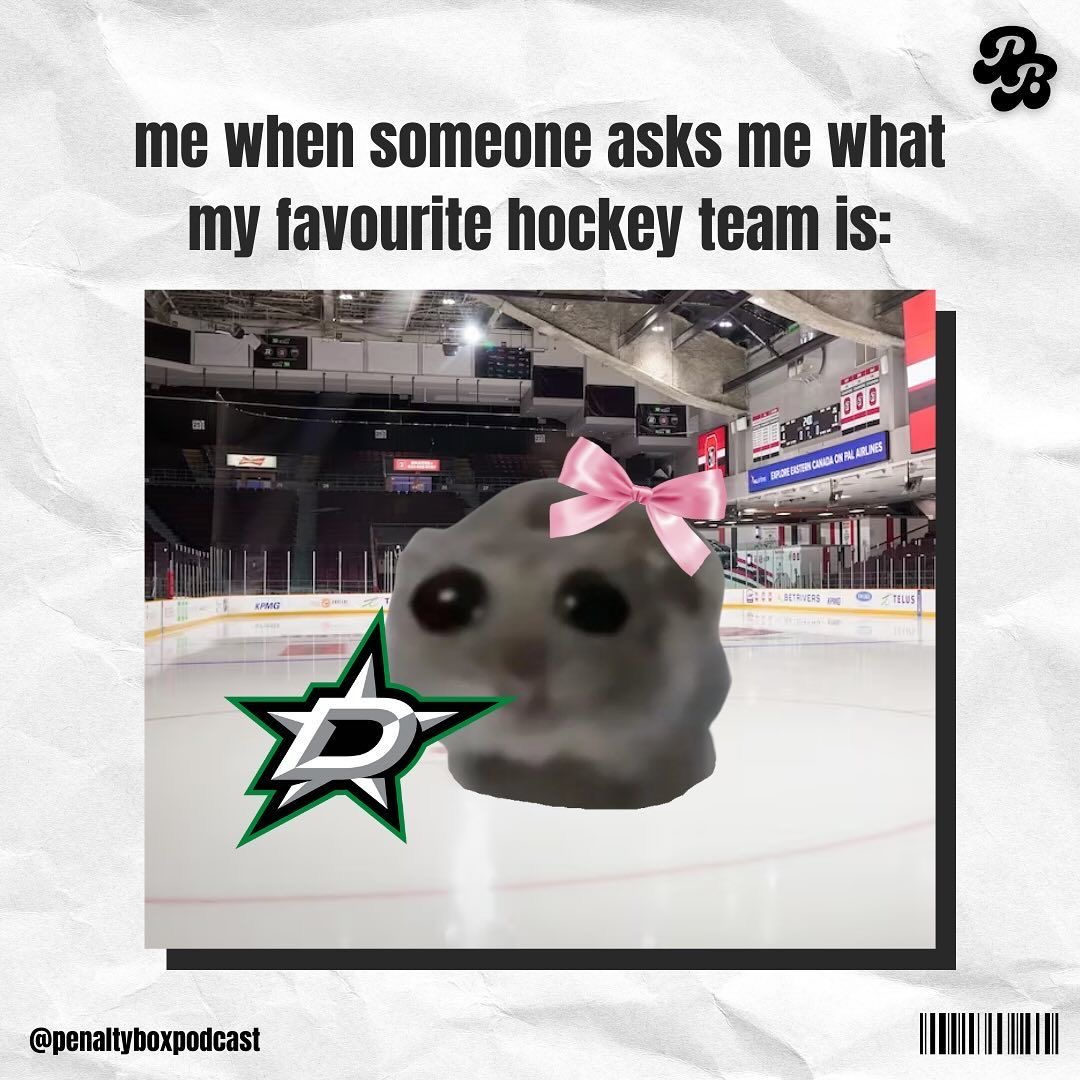 i love u dallas stars