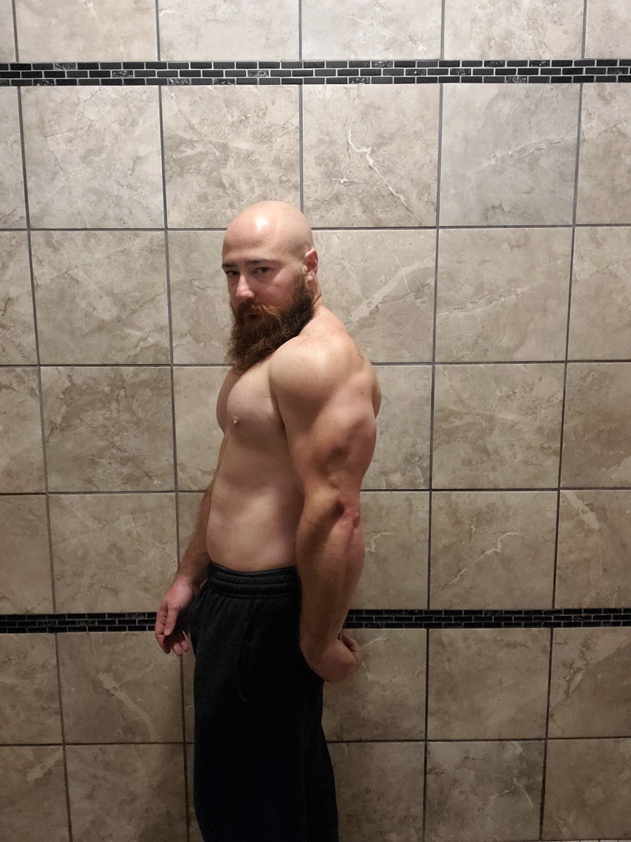 Bearded Gainz tweet media