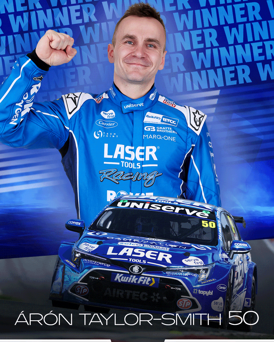 BTCC tweet media
