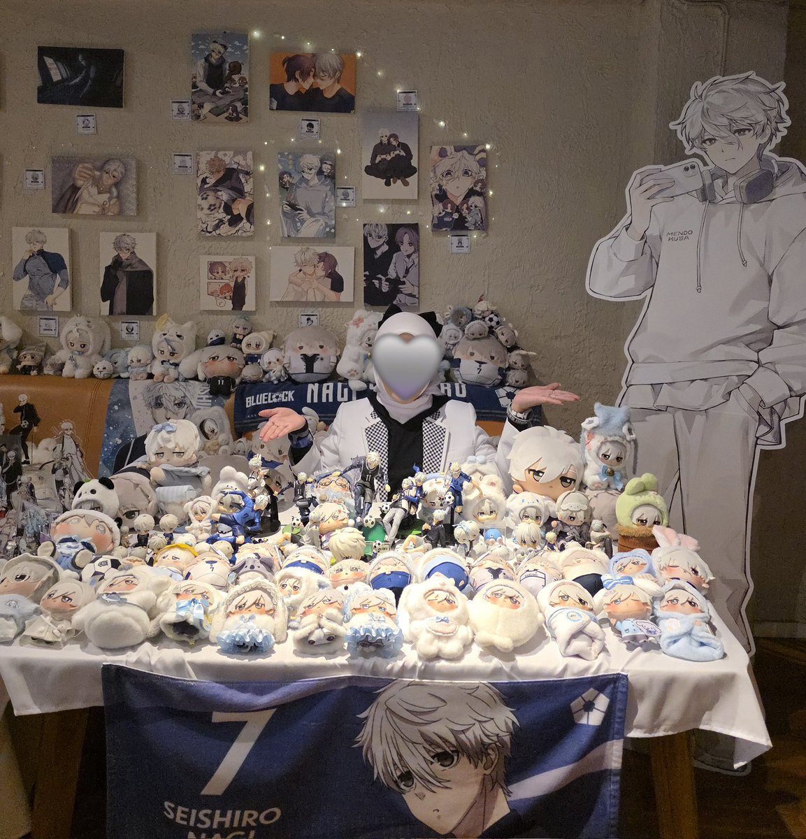 ⊹ ᮫࣭ ✩vi 𓂃 ✿ | NAGI BDAY MONTH🥳 tweet media