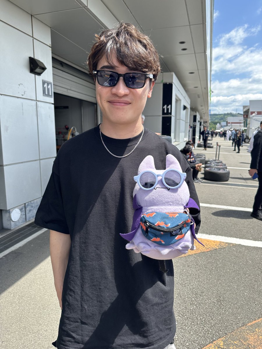 キャラクターCVの人かと思うぐらい親和性高いwww