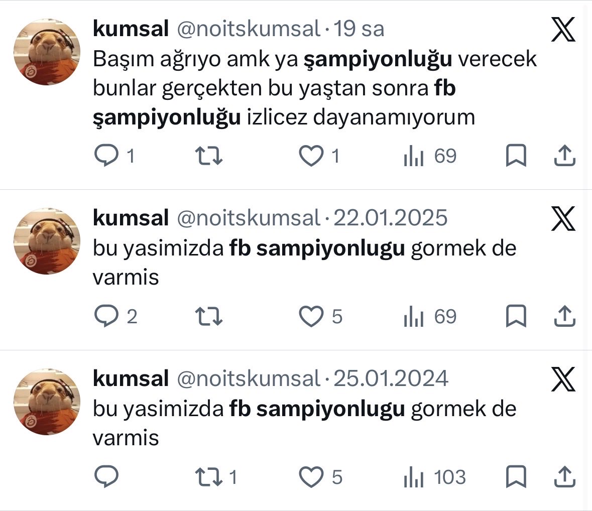noitskumsal's tweet photo. https://t.co/SYaLomm0yv