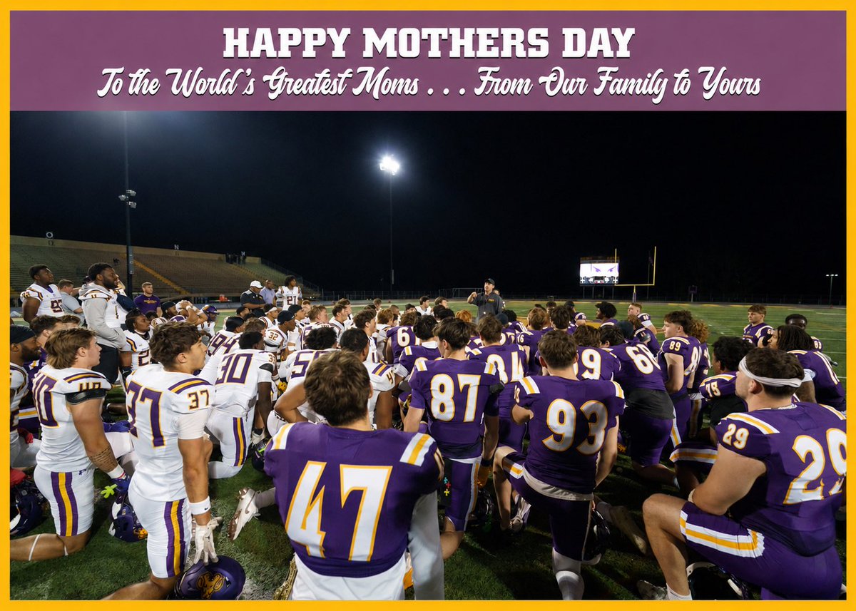 West Chester Golden Rams Football tweet media