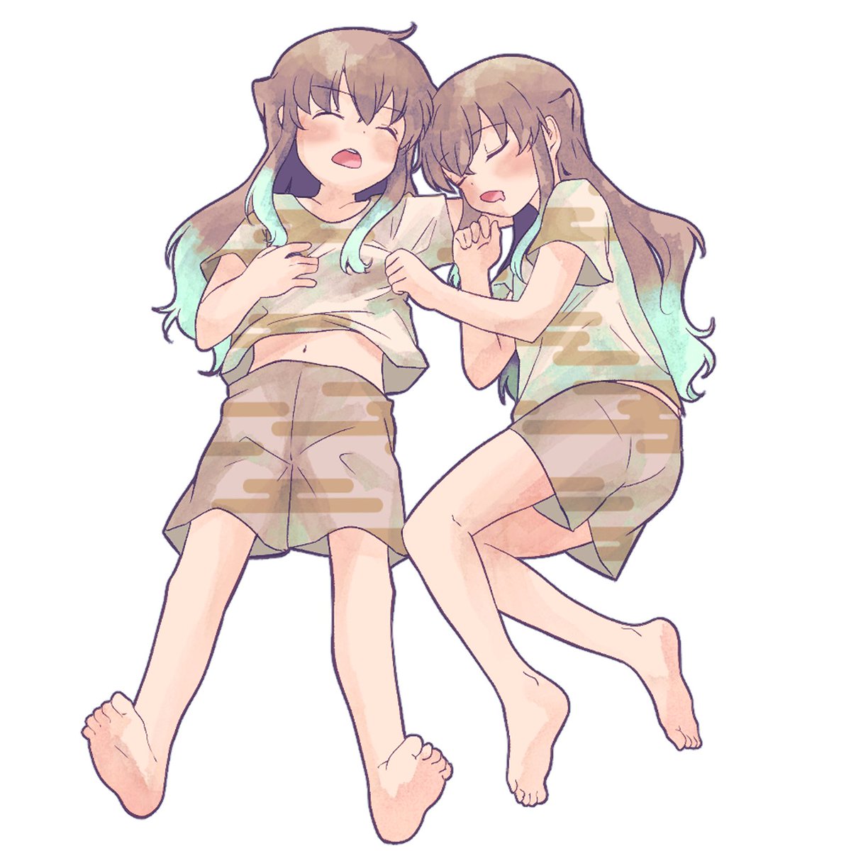 慈しみ🍄原稿 tweet media