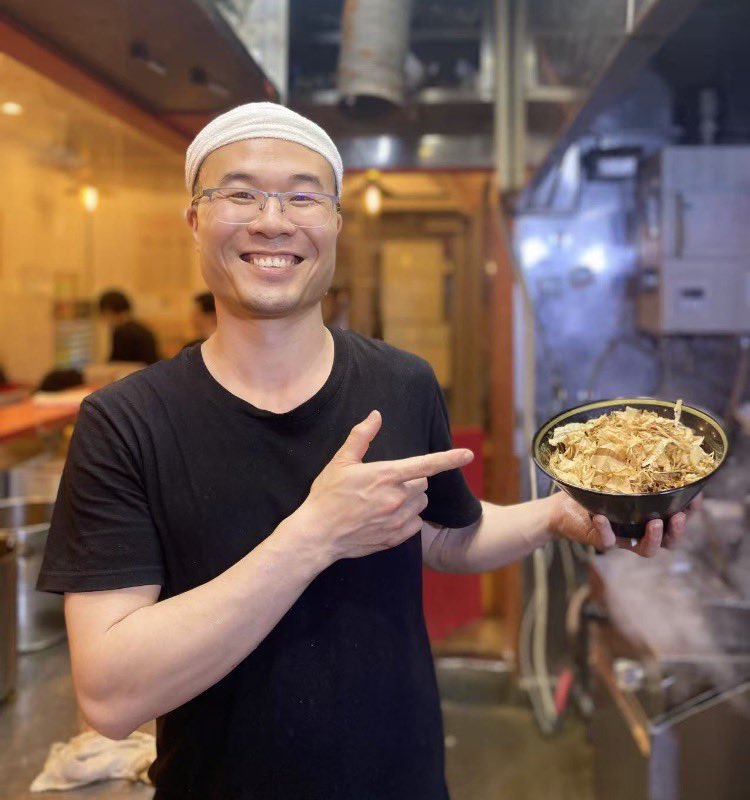 ラーメン大輝家本店🍜ユウ tweet media