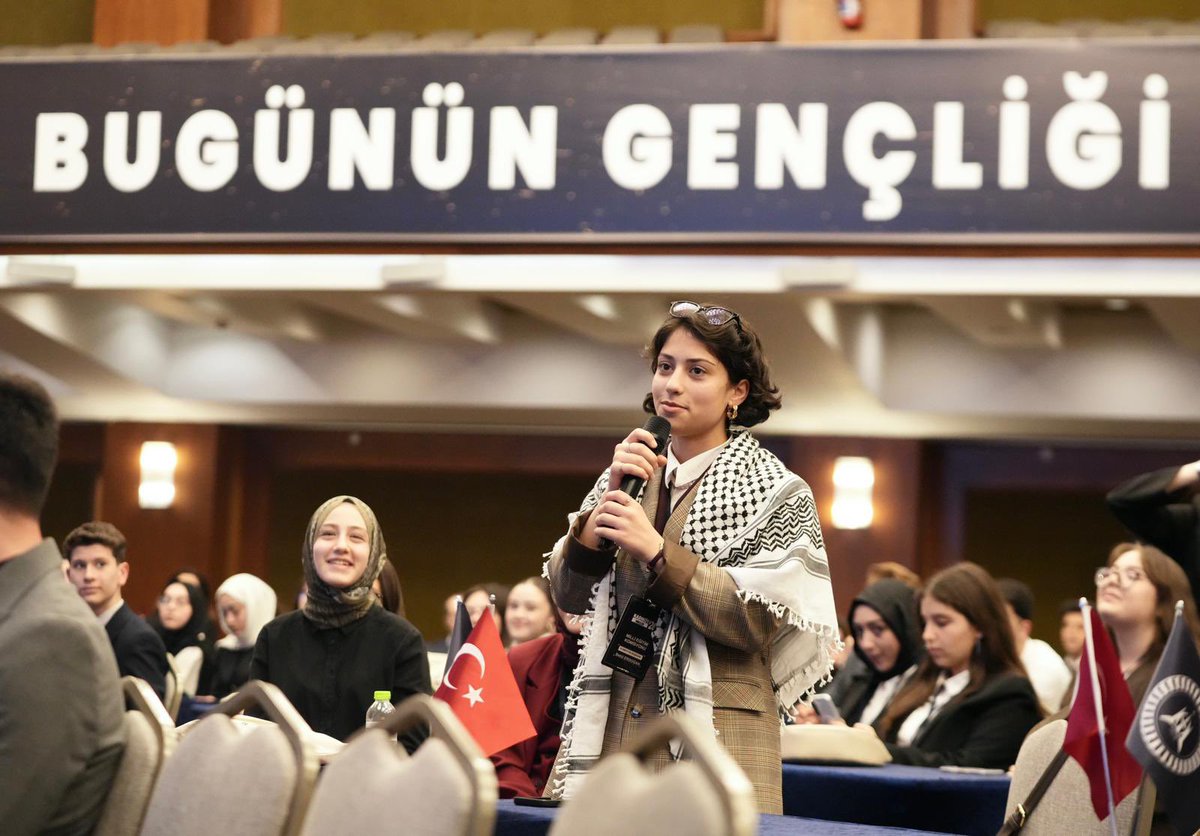 Yusuf Tekin tweet media