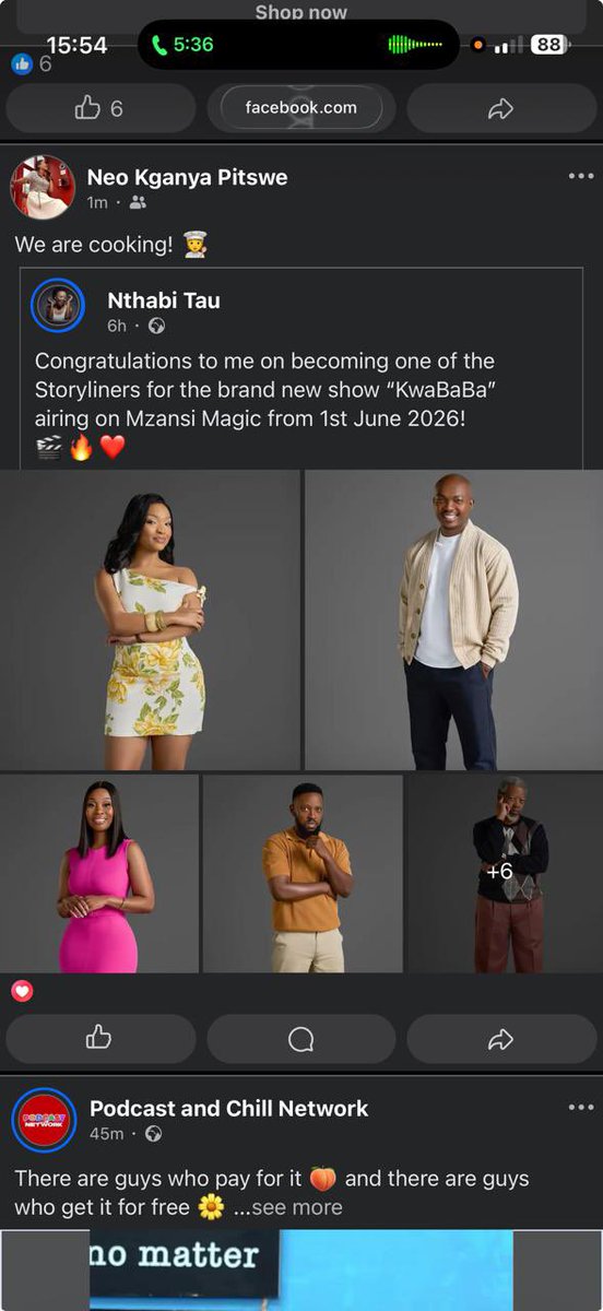 Nthabi Tau tweet media