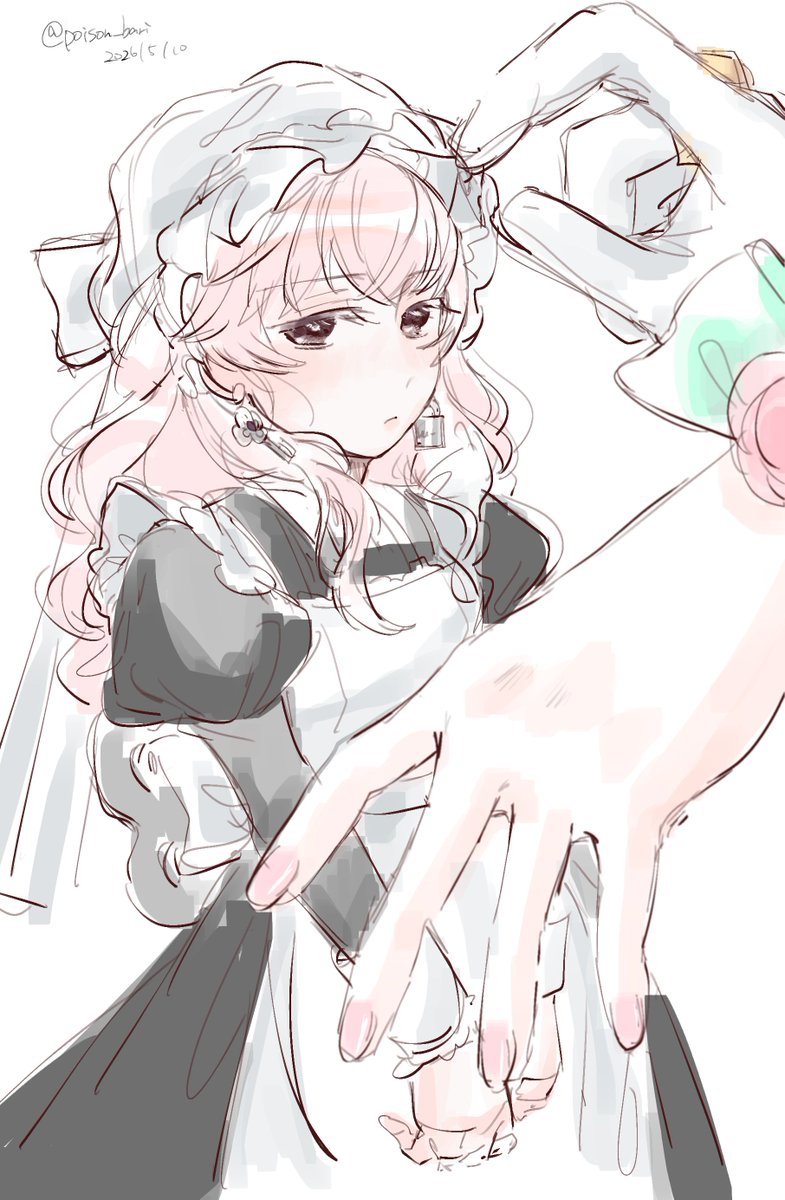 毒針 tweet media