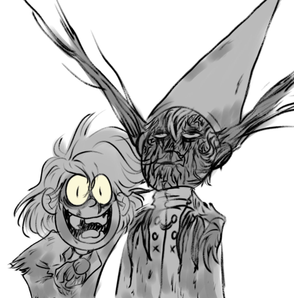 Vickuxins's tweet photo. Friends who look like corpses
#badendfriends #bef #fanart #myart https://t.co/pEMDN1lbO6