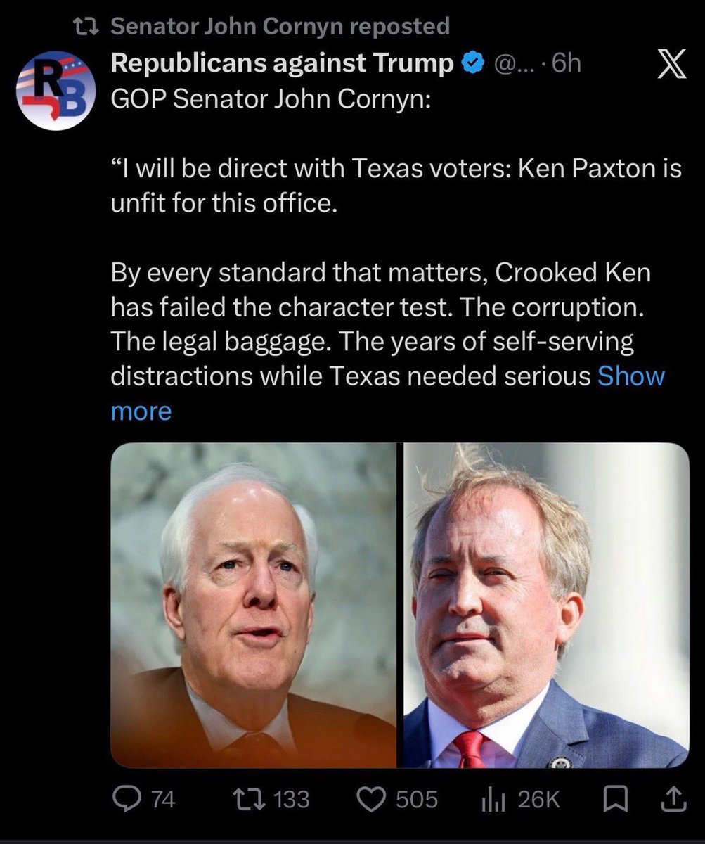 Texas Democratic Party tweet media