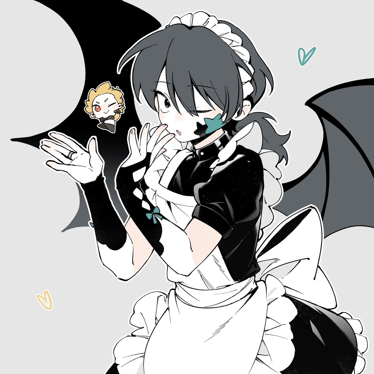 咕 tweet media