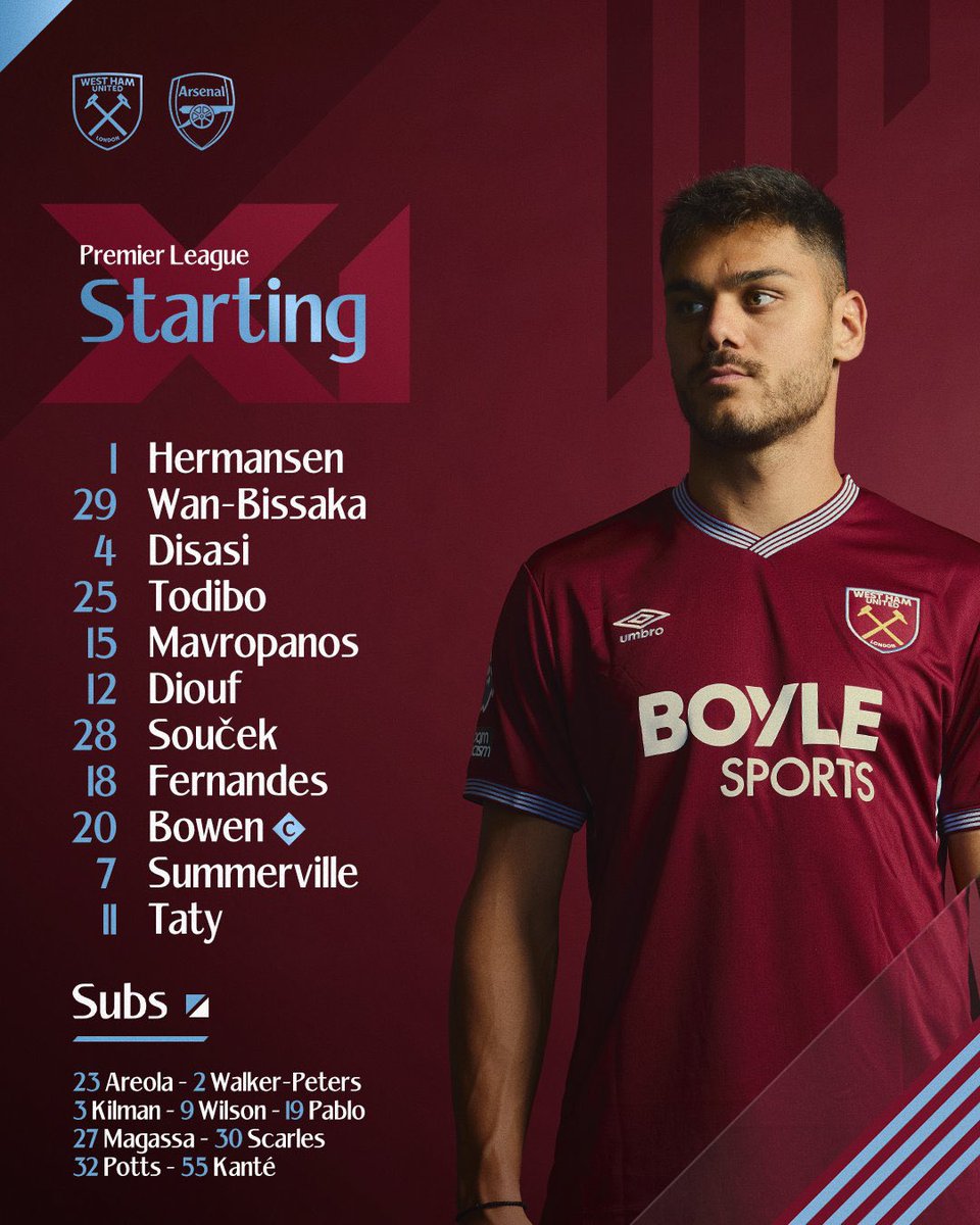 West Ham Network tweet media