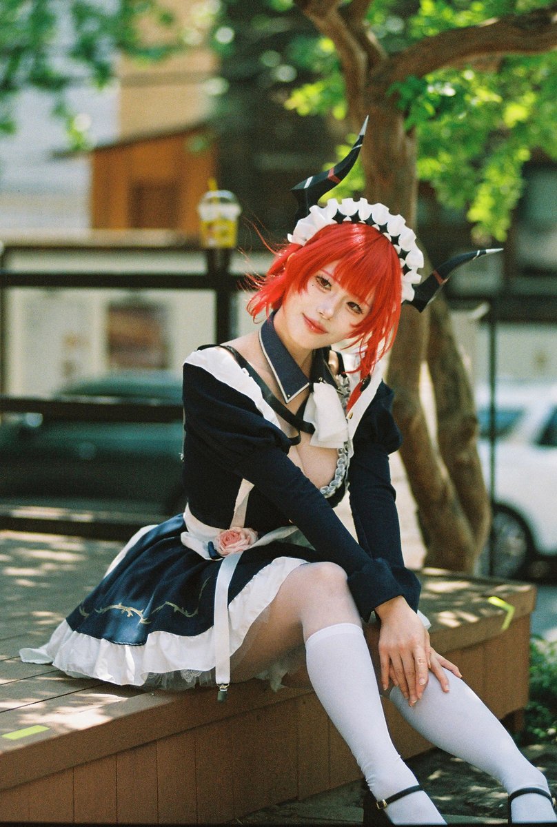 CartographerCos's tweet photo. 26.05.10. 'Duna Cafe' at Hongdae Fantazit

DUET NIGHT ABYSS - Hilda
@nariddyang 

#DuetNightAbyss #Cosplay https://t.co/yfTHamPq7F
