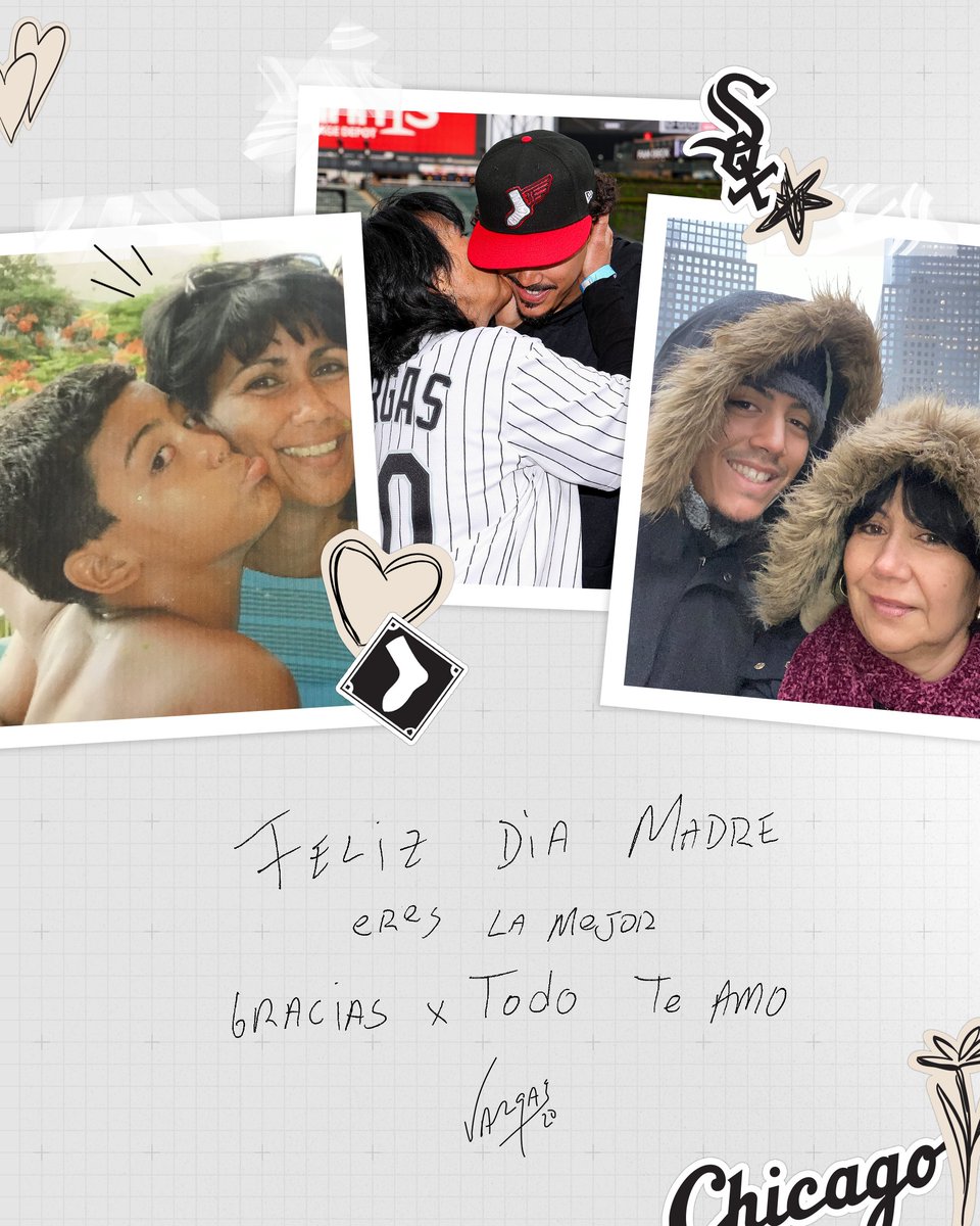 Dear Mom,
Happy Mother's Day 🩷