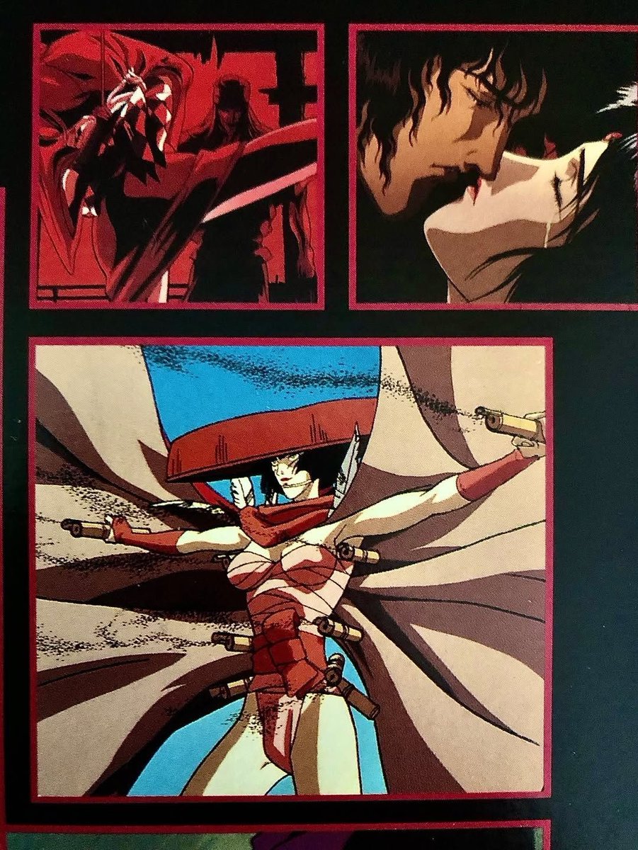 Anime Vibes tweet media