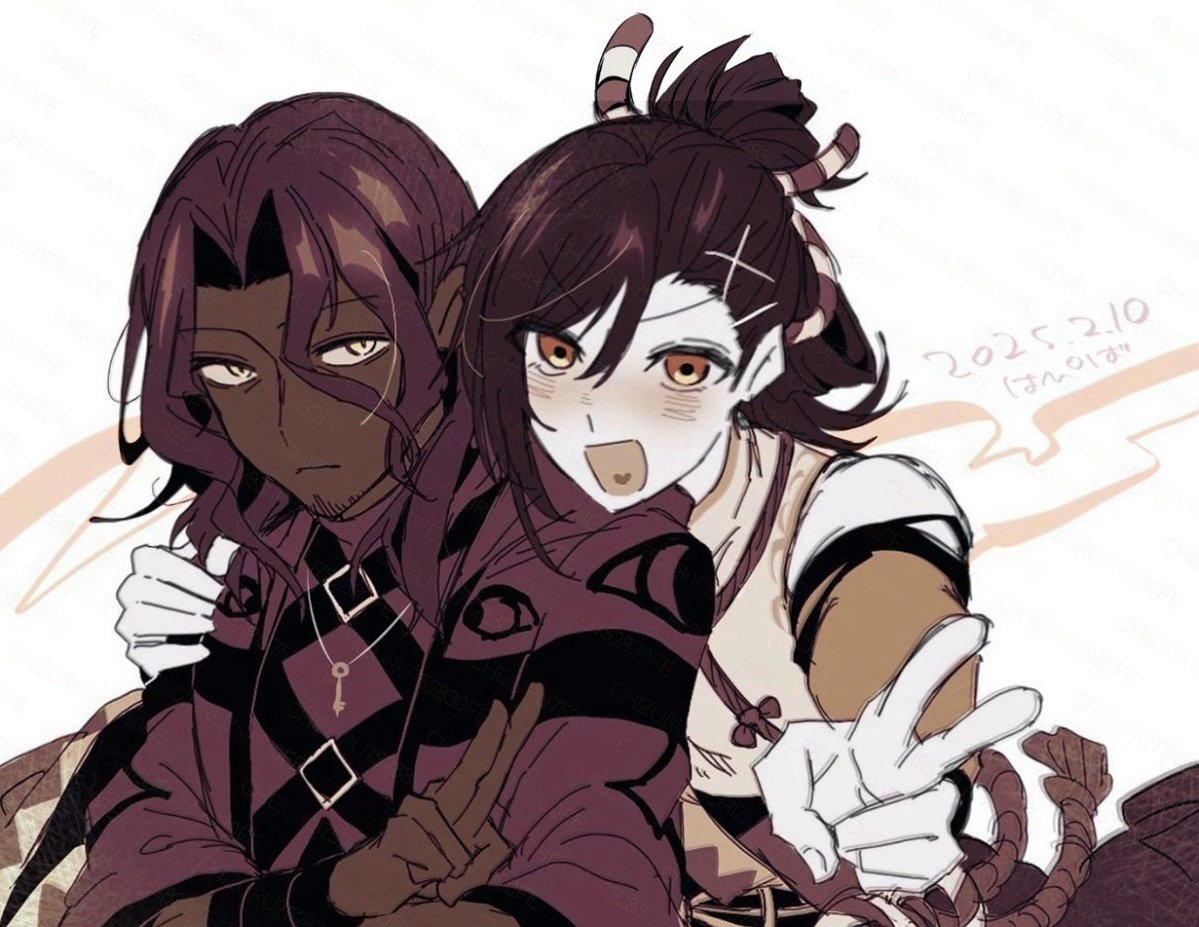 CHIZURU tweet media