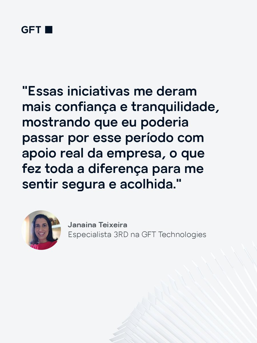 GFT Technologies Brasil tweet media