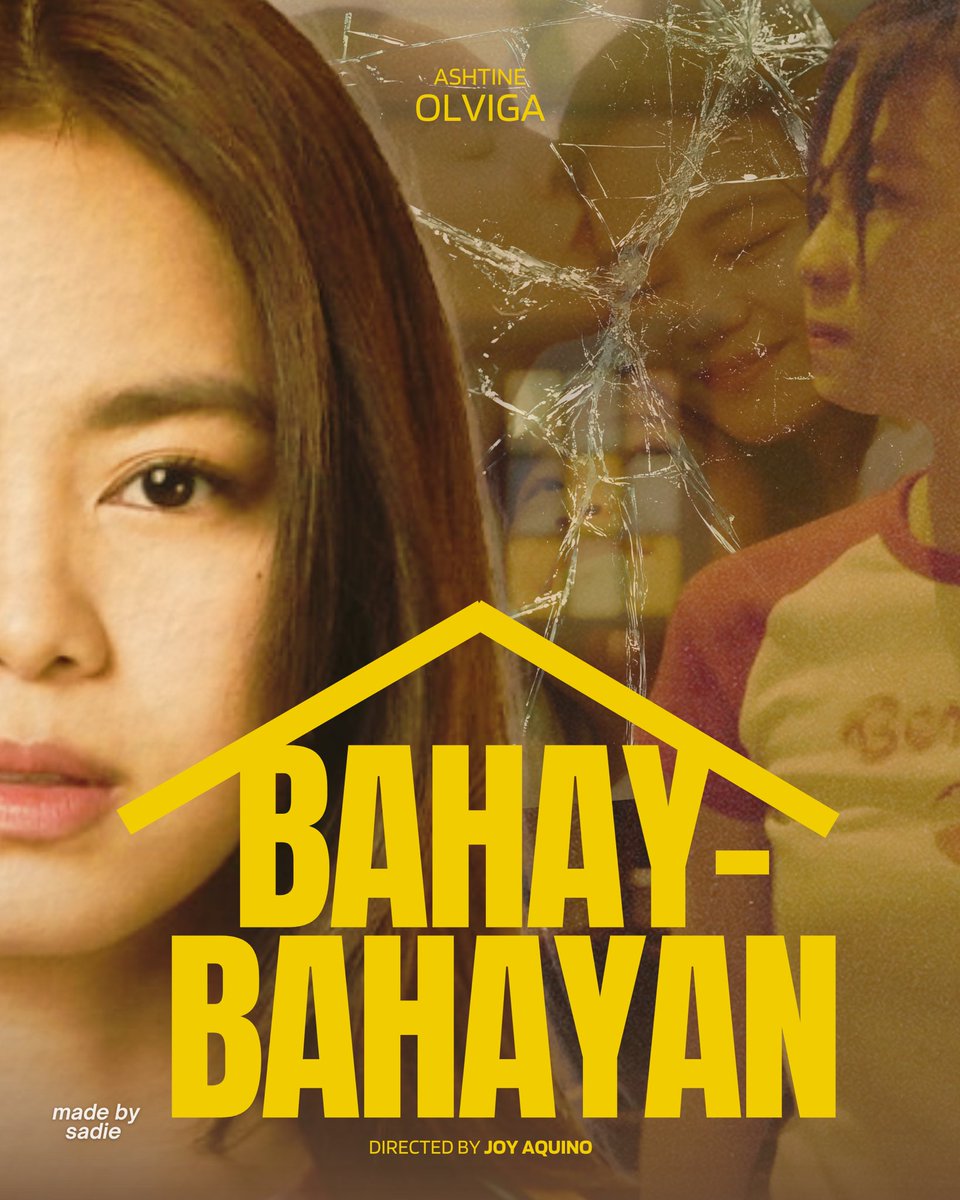 calamanseydiii's tweet photo. finally finished my 4 poster edits of Viva One Originals: Ashtine Olviga 🥹 super proud of how these turned out!!

watch all episodes on Viva One:
💄 Who’s the Boss
🎸 My Melody
📚 Balik Eskwela
🏠 Bahay-Bahayan https://t.co/7K7CIz66bt