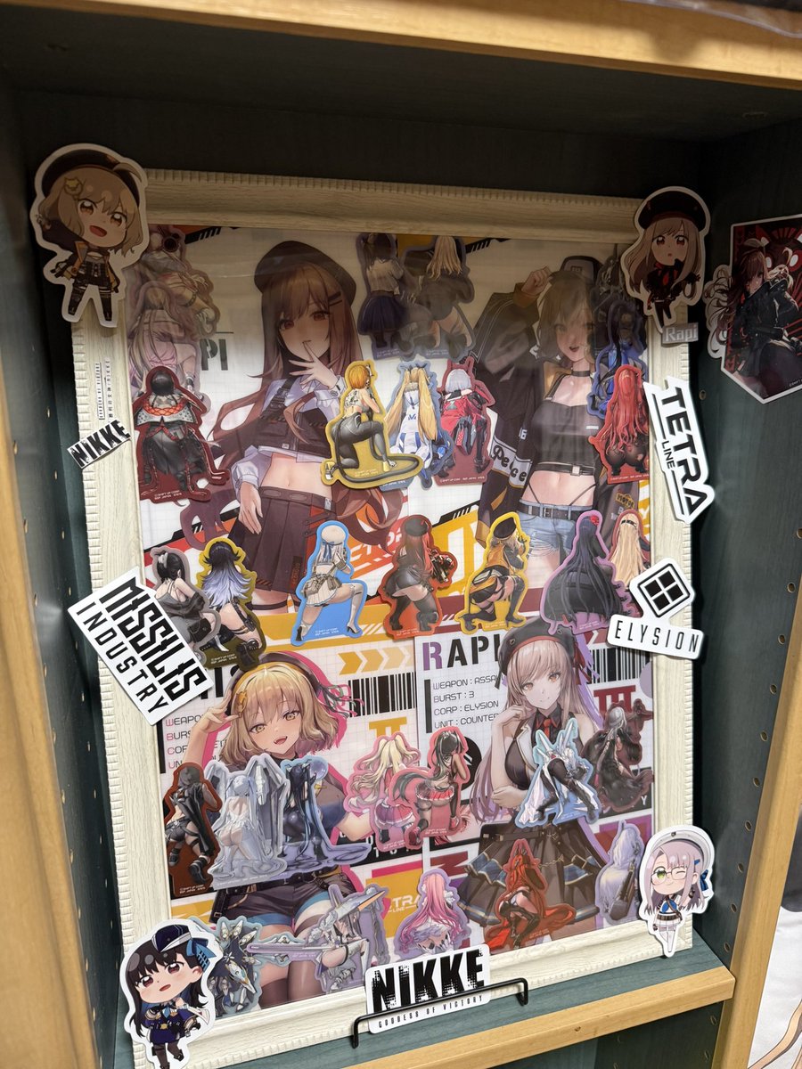 YuRuta_柚瑠@NIKKE tweet media