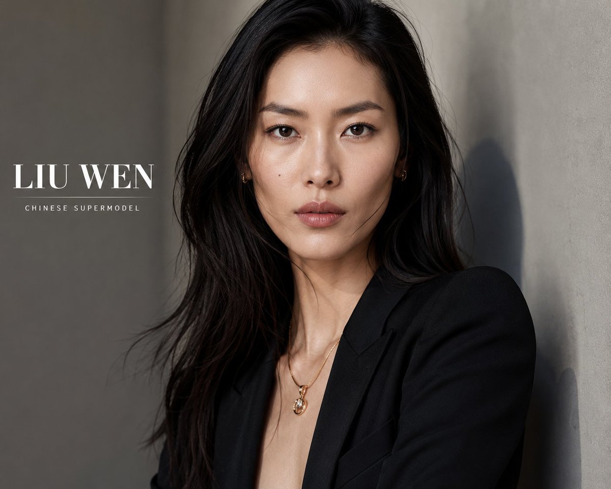 RimuruT111's tweet photo. 4 faces.
4 eras of dominance.
1 question the fashion world canβt answer. ππ₯
ANOK YAI π ALEX CONSANI π LIU WEN π ADUT AKECH
Beauty. Power. Presence. Legacy.
Who owns the runway right now?
Drop your #1 below. β¬οΈ
#Supermodels #FashionIcons https://t.co/nH7n7JKhKA