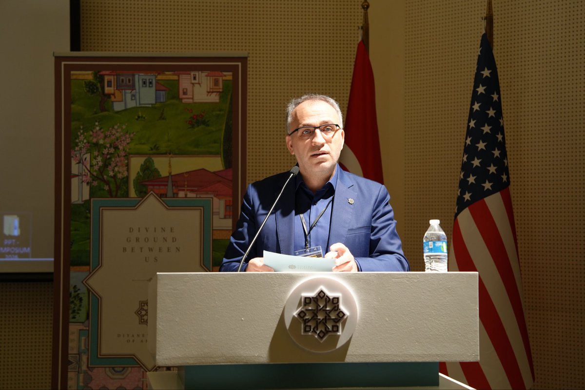 DiyanetAmerica's tweet photo. The Diyanet Center of America proudly hosted the 3rd Annual DCA Social Sciences Graduate Student Symposium on May 2–3, 2026 📚✨
#DiyanetCenterOfAmerica #DIRI #GraduateSymposium https://t.co/5NgVOtyECd