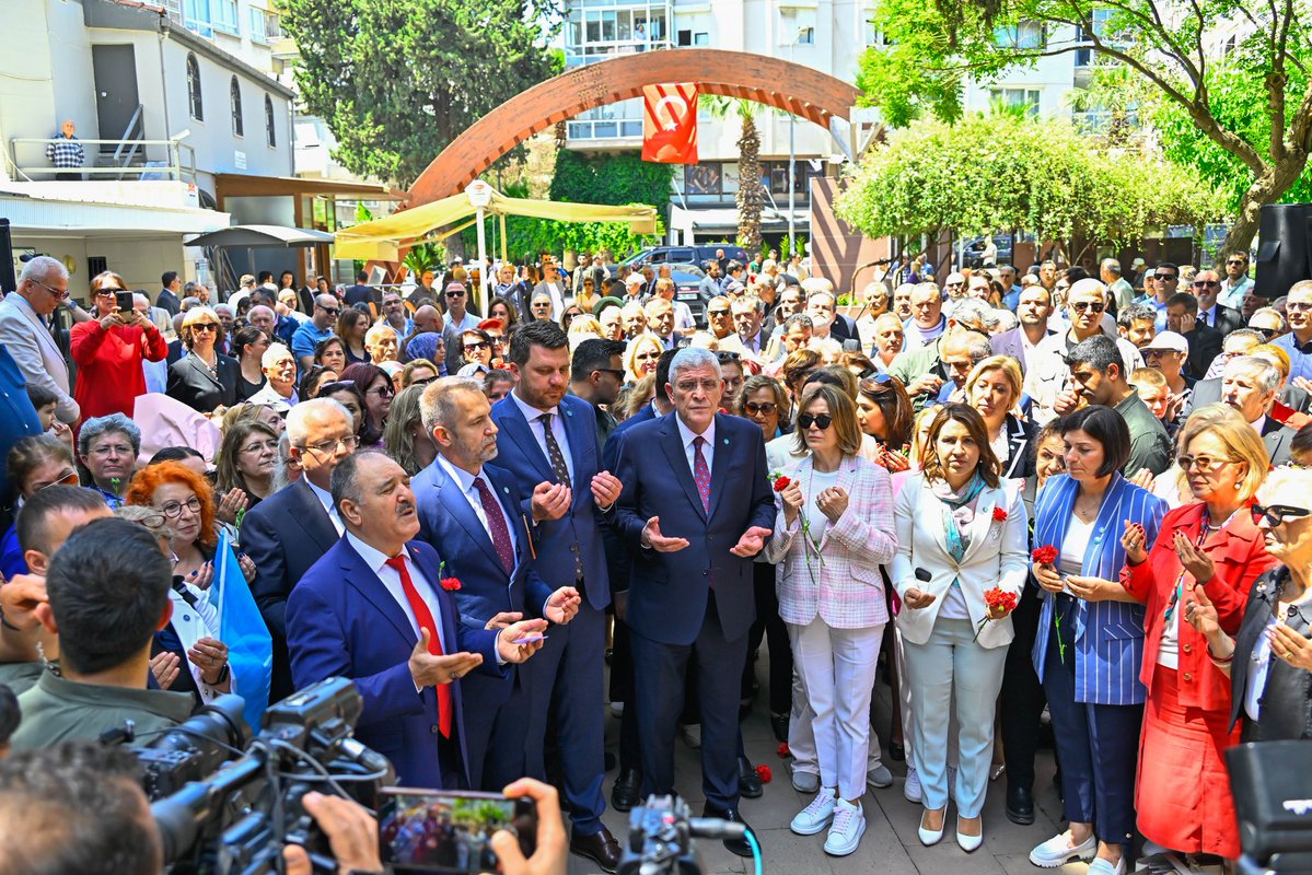 İYİ Parti tweet media