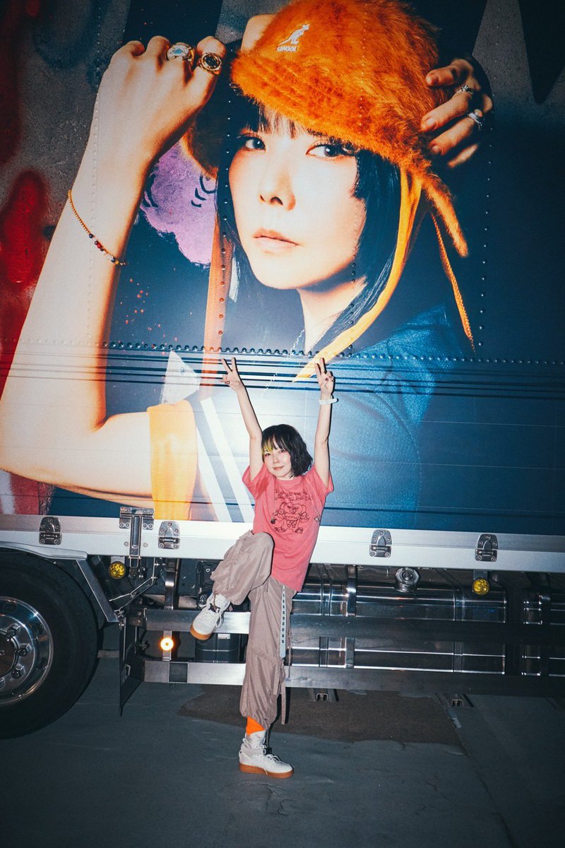 aiko official🥔 tweet media