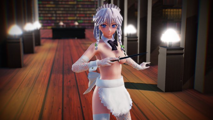 メイドの日 