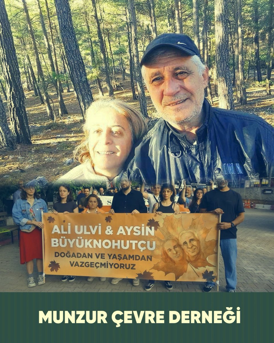 Munzur Çevre Derneği tweet media