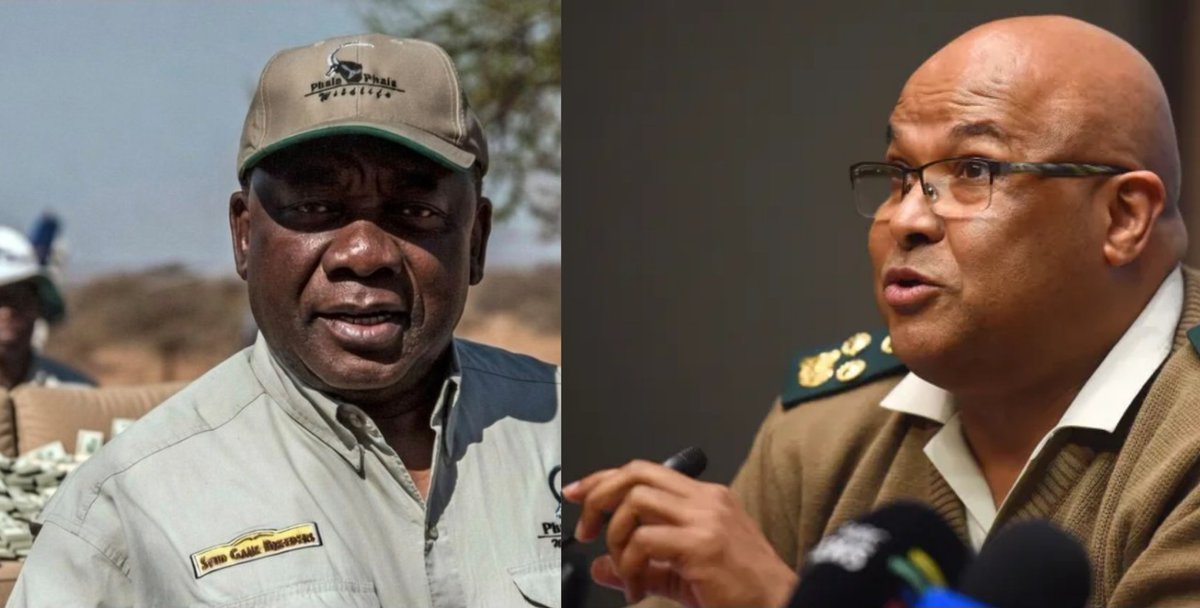 THE TRUTH PANTHER 🇿🇦 tweet media