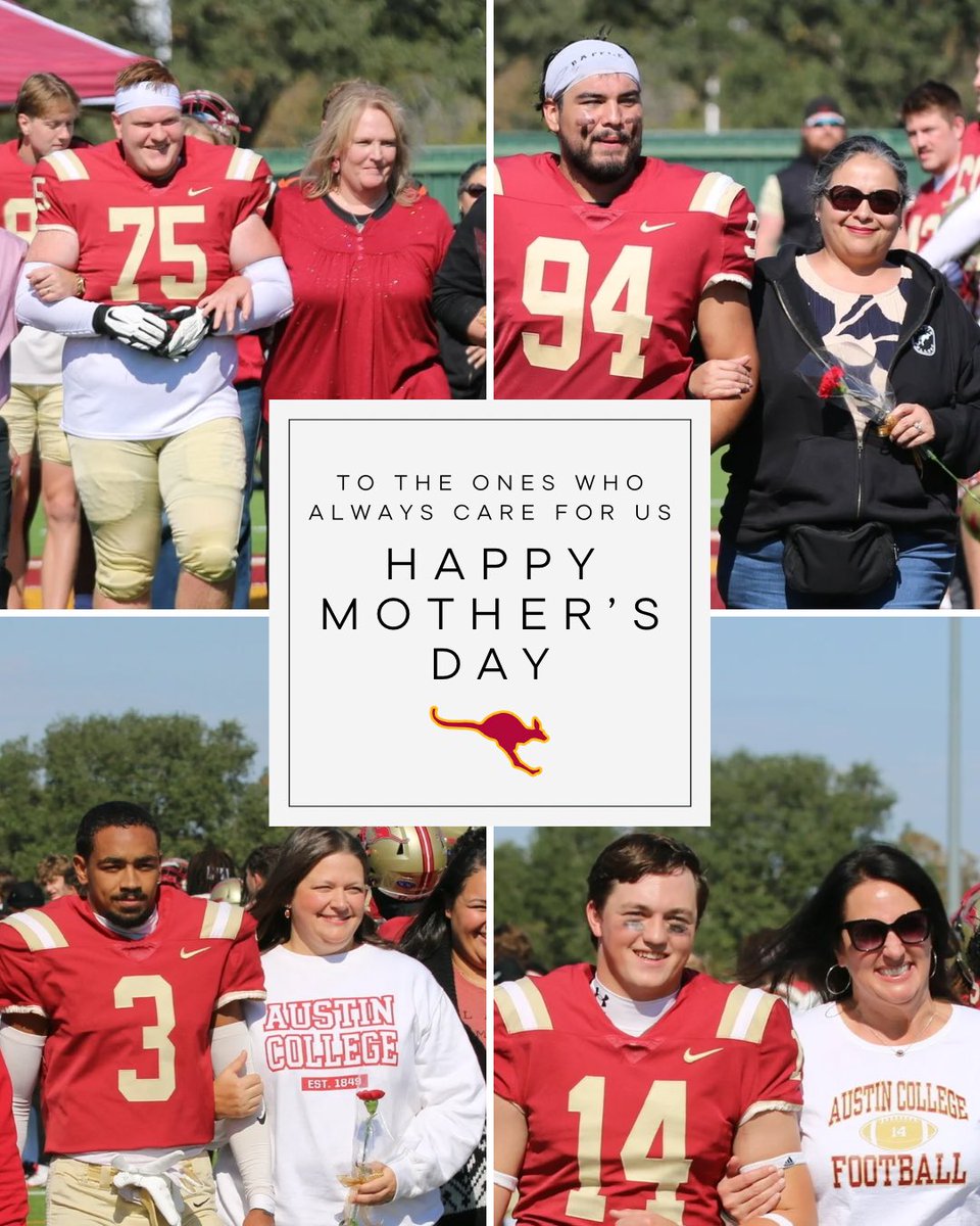 Austin College ’Roos Football tweet media
