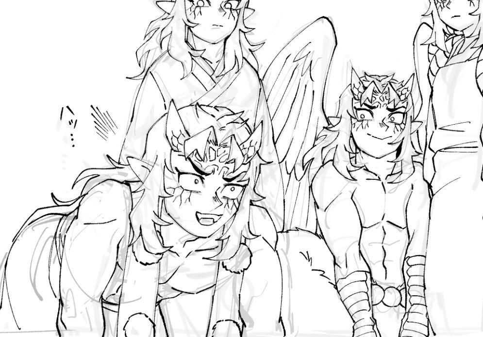 漫画コスト高すぎる一枚に何人描くんすかこれは