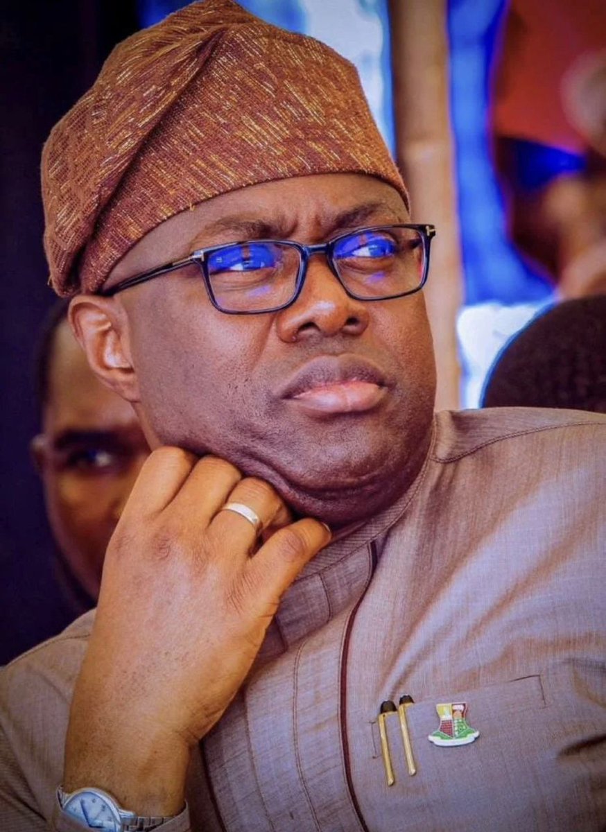 Contradictions in Advocacy: Makinde, His Successor, and the Omituntun 3.0 Agenda

newsense.ng/contradictions…