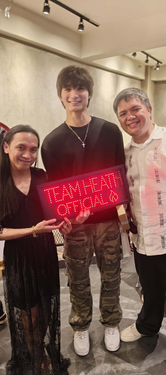 TEAM HEATH OFFICIAL tweet media