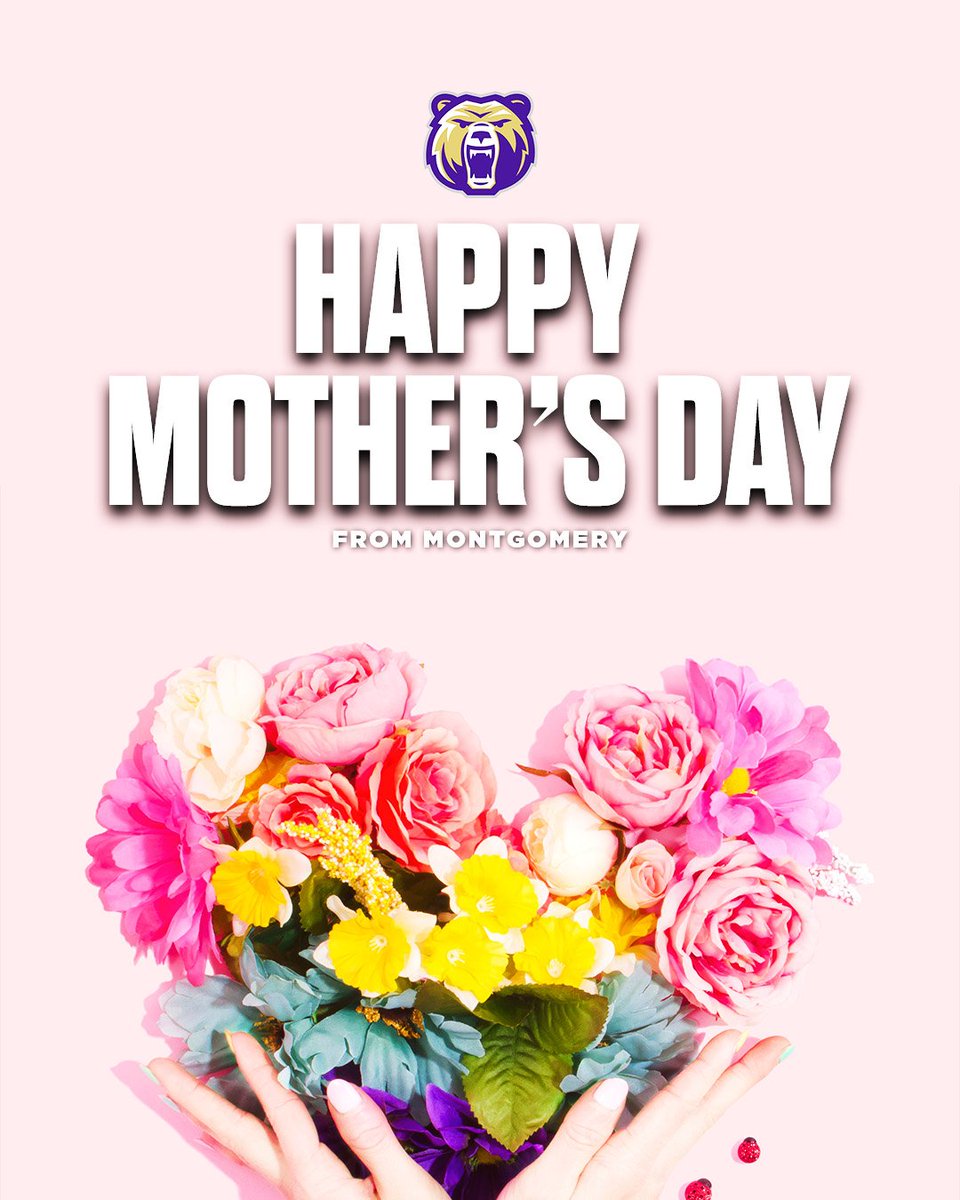 MHSBearSB's tweet photo. Happy Mother’s Day to all the amazing moms in Bear Nation!
Thank you for your endless love, support, and sacrifices for our athletes every day. We appreciate you more than words can say! #BeABear https://t.co/oZUOB67JCp
