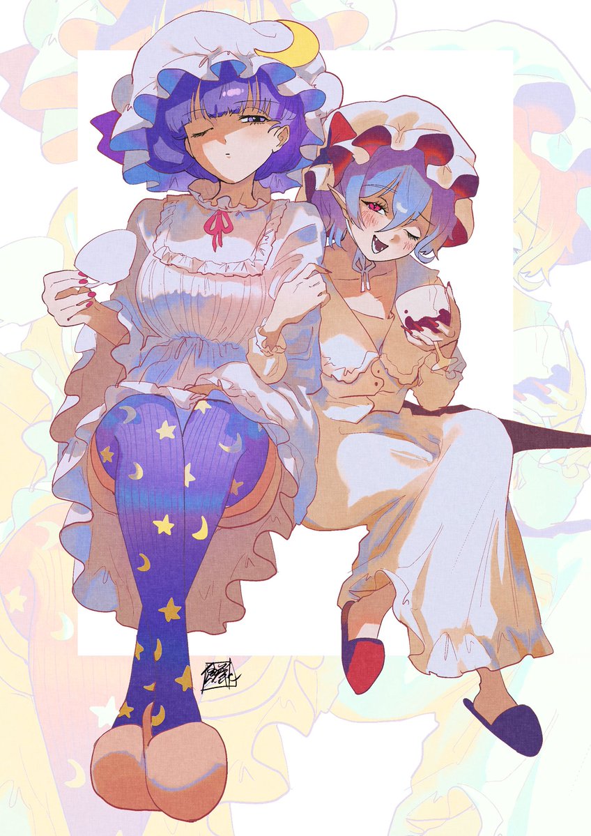 餅千歳🔪🥩春例E06b売り子 (@mochitoseaguri) on Twitter photo 