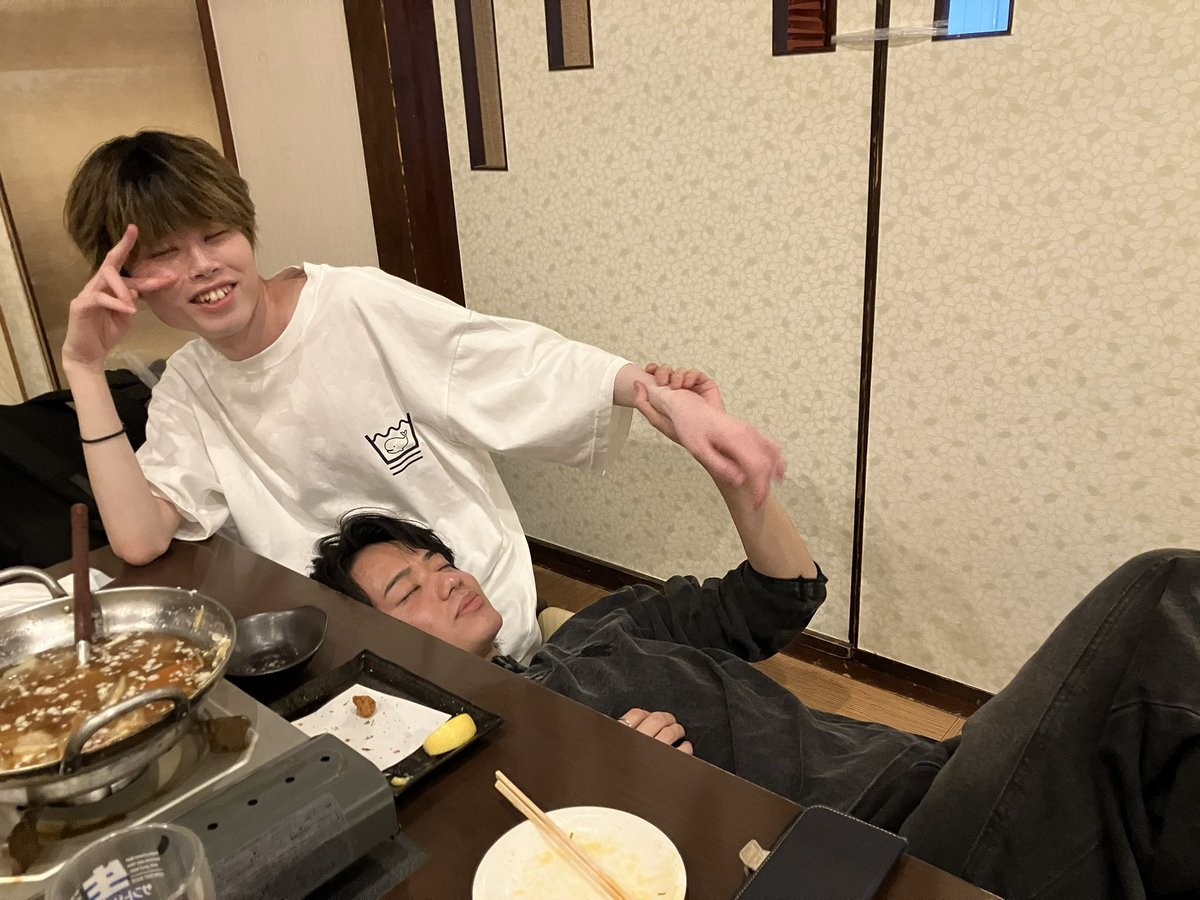 洞本宗和@SCARZ tweet media