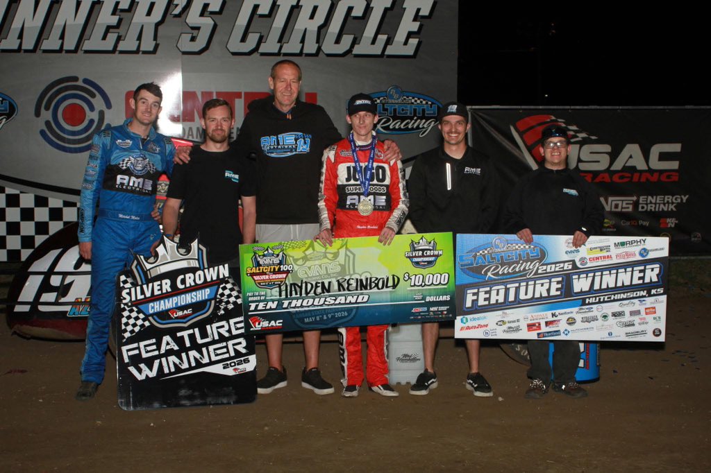 Reinbold/Underwood Motorsports tweet media