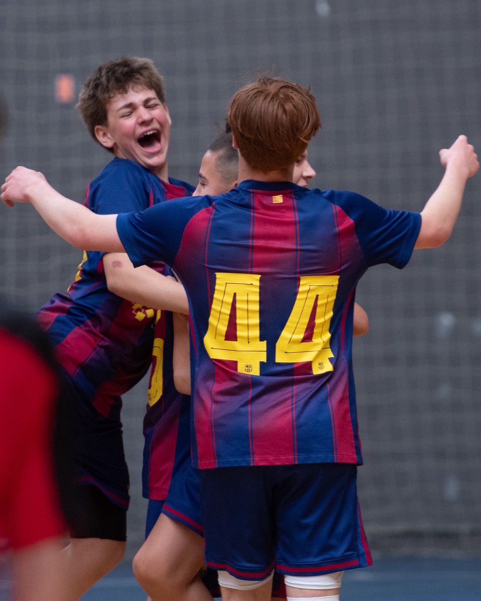 Barça Handbol tweet media