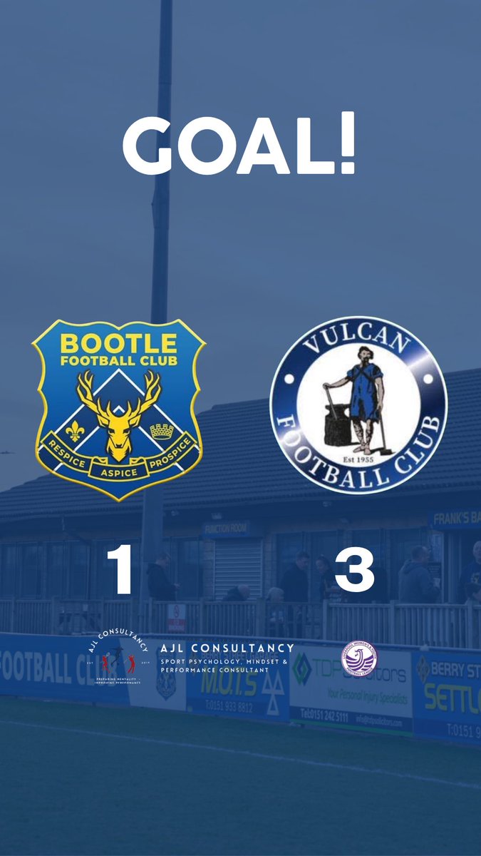 Bootle Football Club tweet media