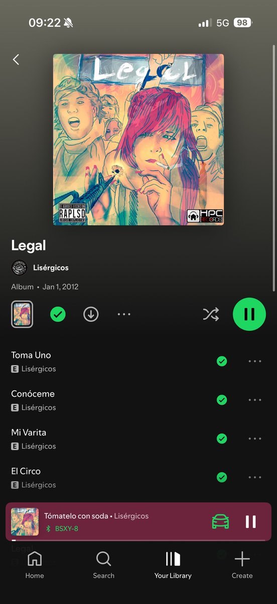 se cambiaron vidas en 2012