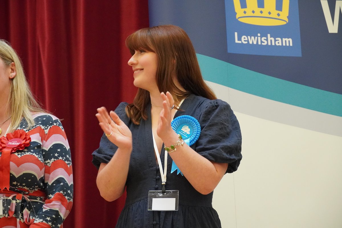 Lewisham Conservatives tweet media