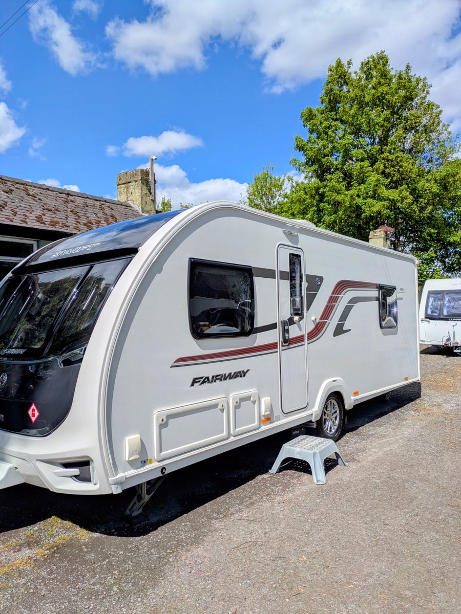 Hucknall Caravans tweet media