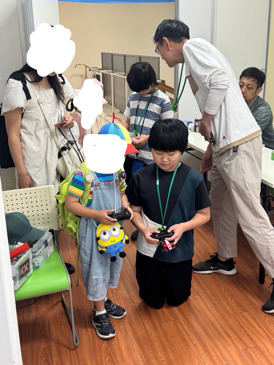 橋本ピッツァ🍕ドローンファイト tweet media
