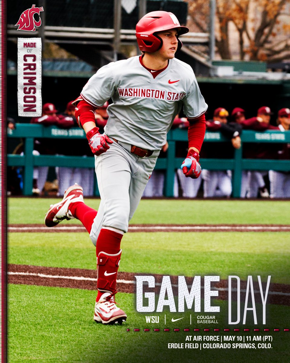Washington State Baseball tweet media