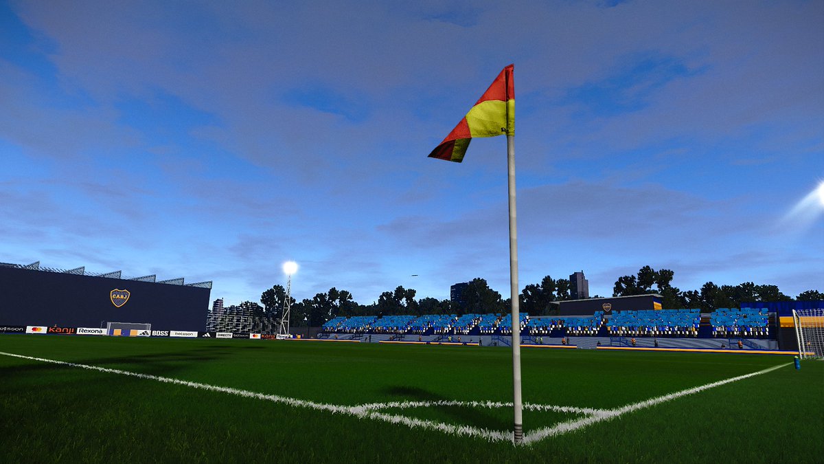 PESNON MODS (Stadiums & Mods) tweet media