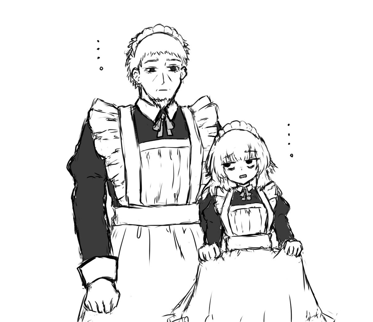 tunavomiting's tweet photo. @sousakuTL 
なぜかお出しされたお題やつ https://t.co/aj4Ufl1RNZ