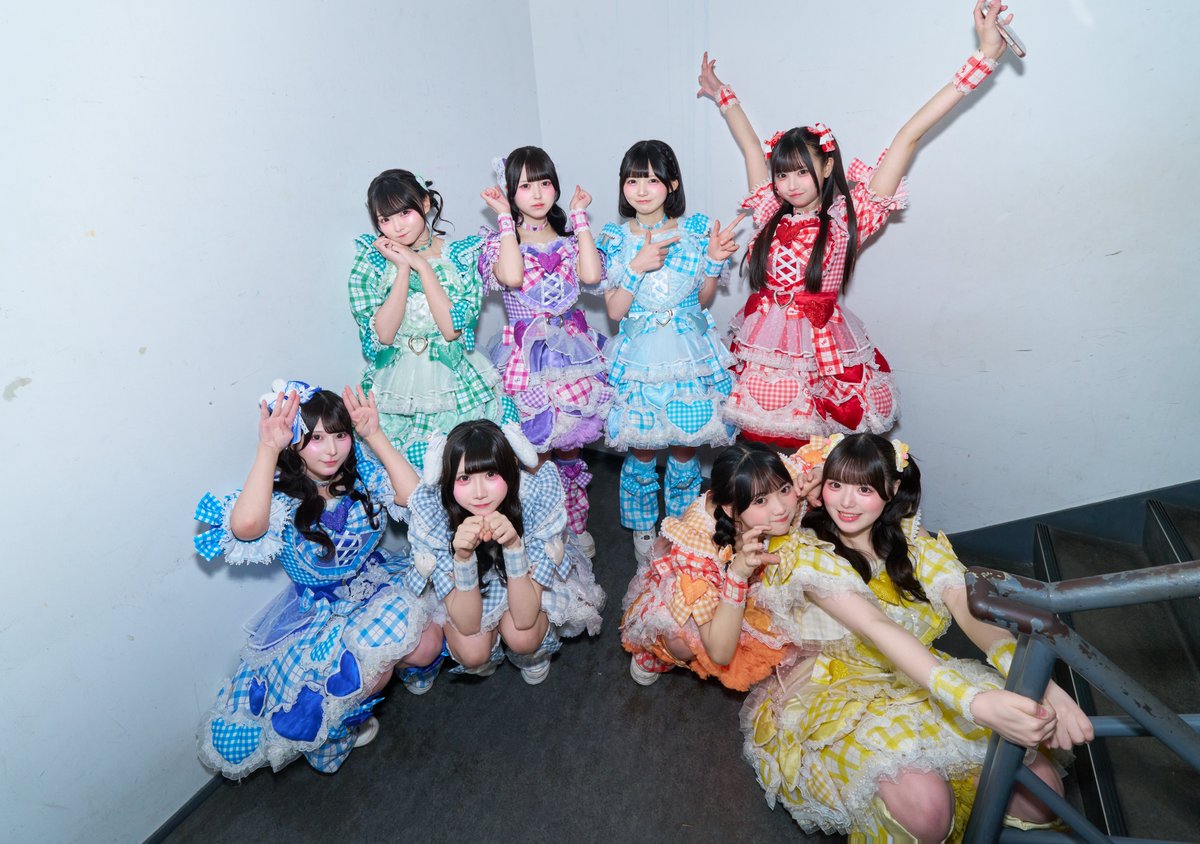 iON!【アイオン】iLiFE!妹ユニット tweet media