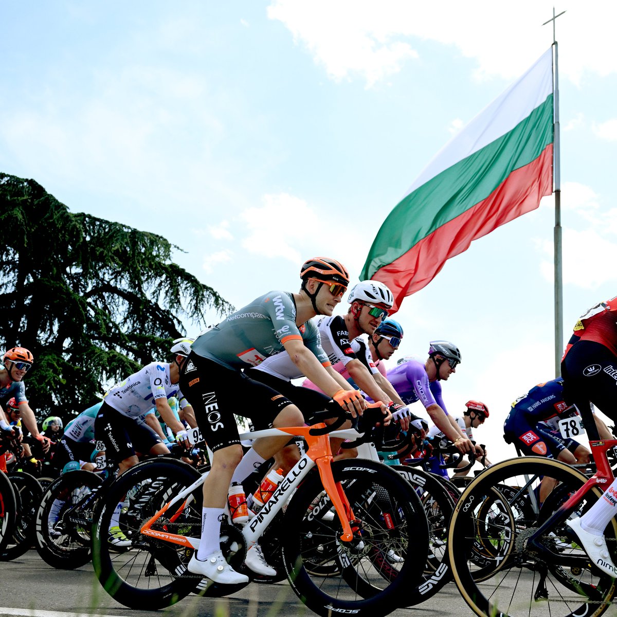 Netcompany INEOS tweet media