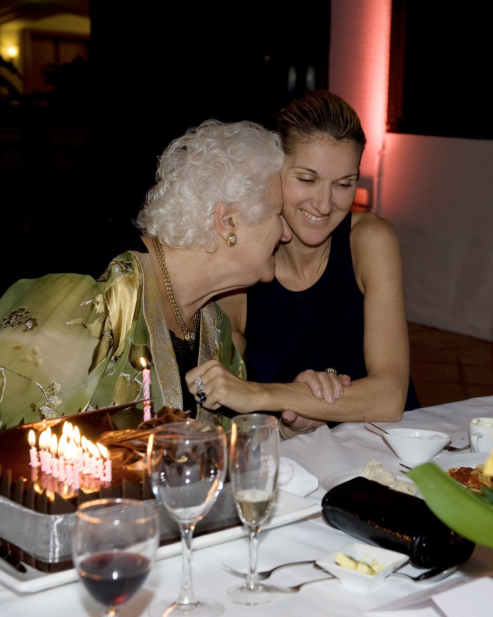 Celine Dion tweet media